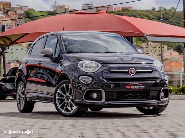 Fiat 500X 1.0 FireFly Sport - 3