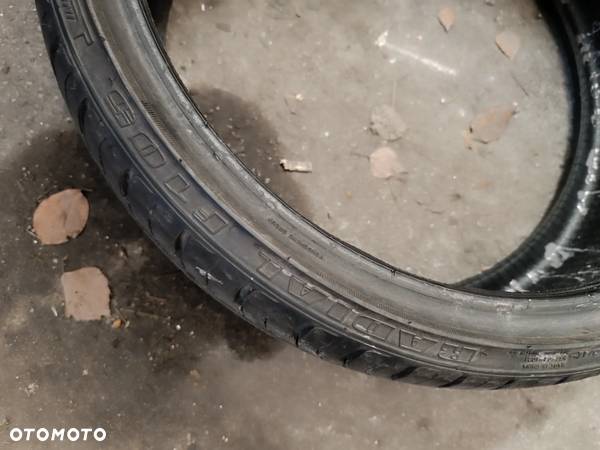 ŚLĄSK 2 X OPONY LATO 225/30R20 IMPERIAL RADIAL F105 PARA - 5