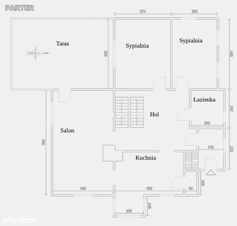 Więckowice, funkcjonalny dom, zieleń, przestrzeń.-17