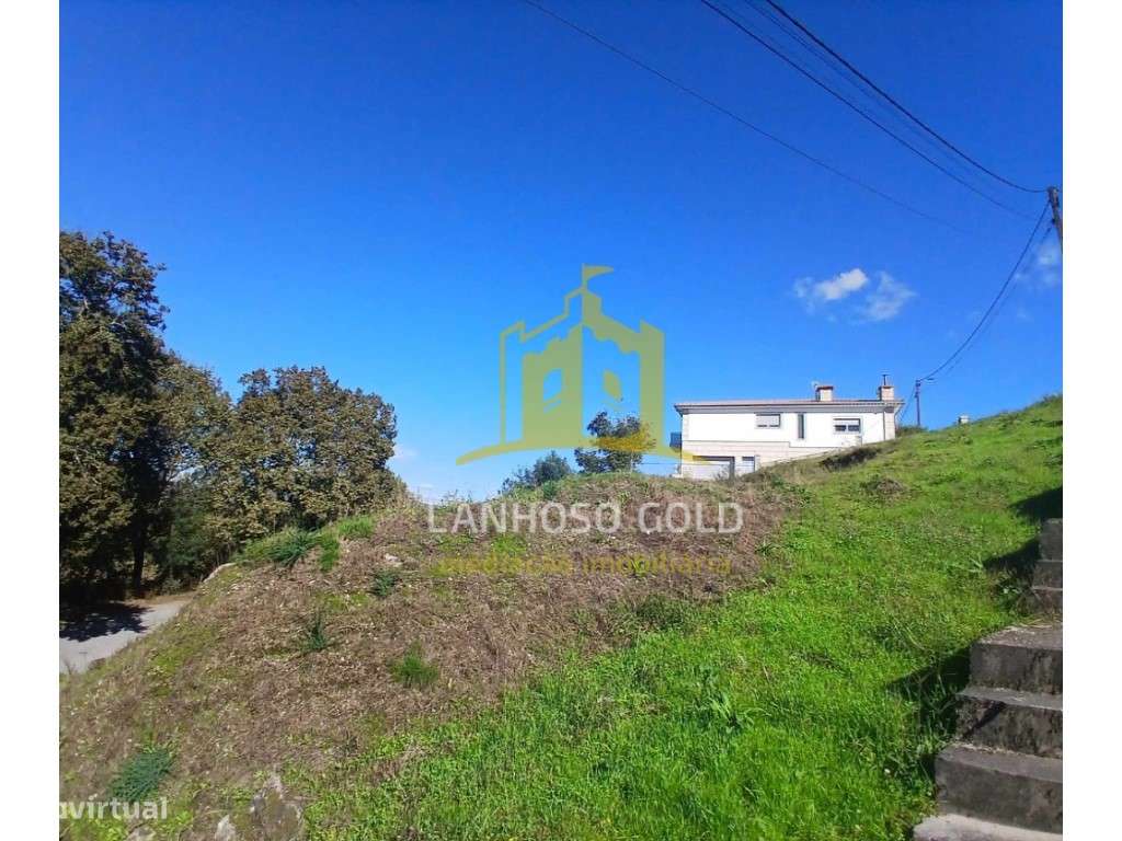 Lote de construção com 500m2 - Grande imagem: 3/4