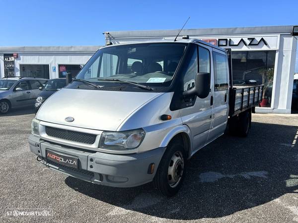 Ford Transit 2.4 TDdi CD - 2