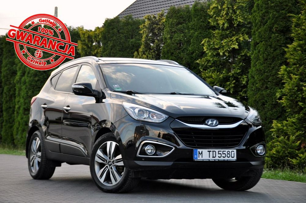 Hyundai ix35 2015