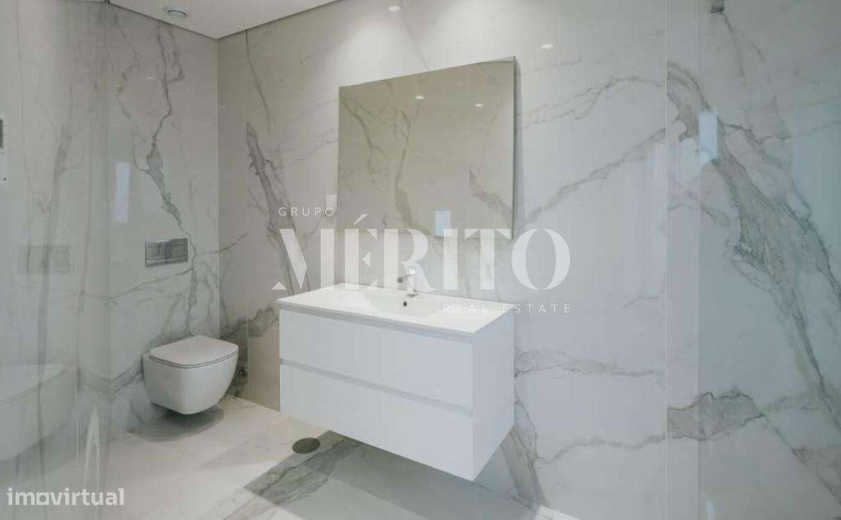 Apartamento T4 Duplex NOVO na Avenida Mouzinho - Póvoa de Varzim! - Grande imagem: 4/14