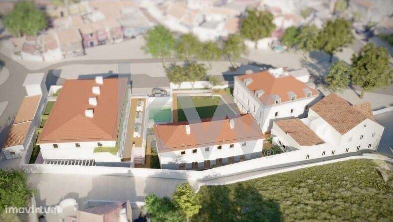 Terreno em Idanha, com 2.230 m2 | PIP Aprovado | Belas, Sintra - Grande imagem: 2/18