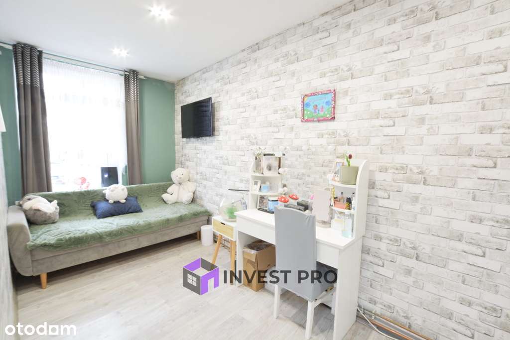 Pierwsze piętro, wyremontowana kamienica, 56 m2-3