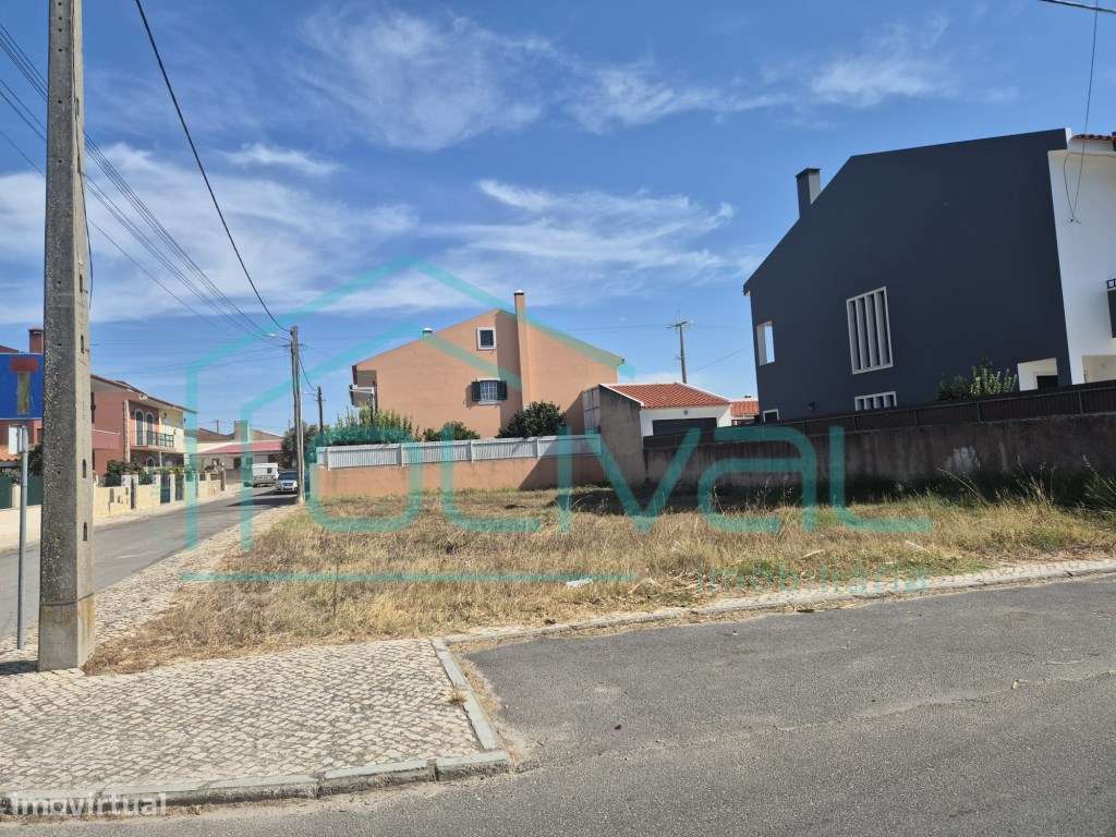 Terreno de gaveto no Porto Alto - Grande imagem: 4/4