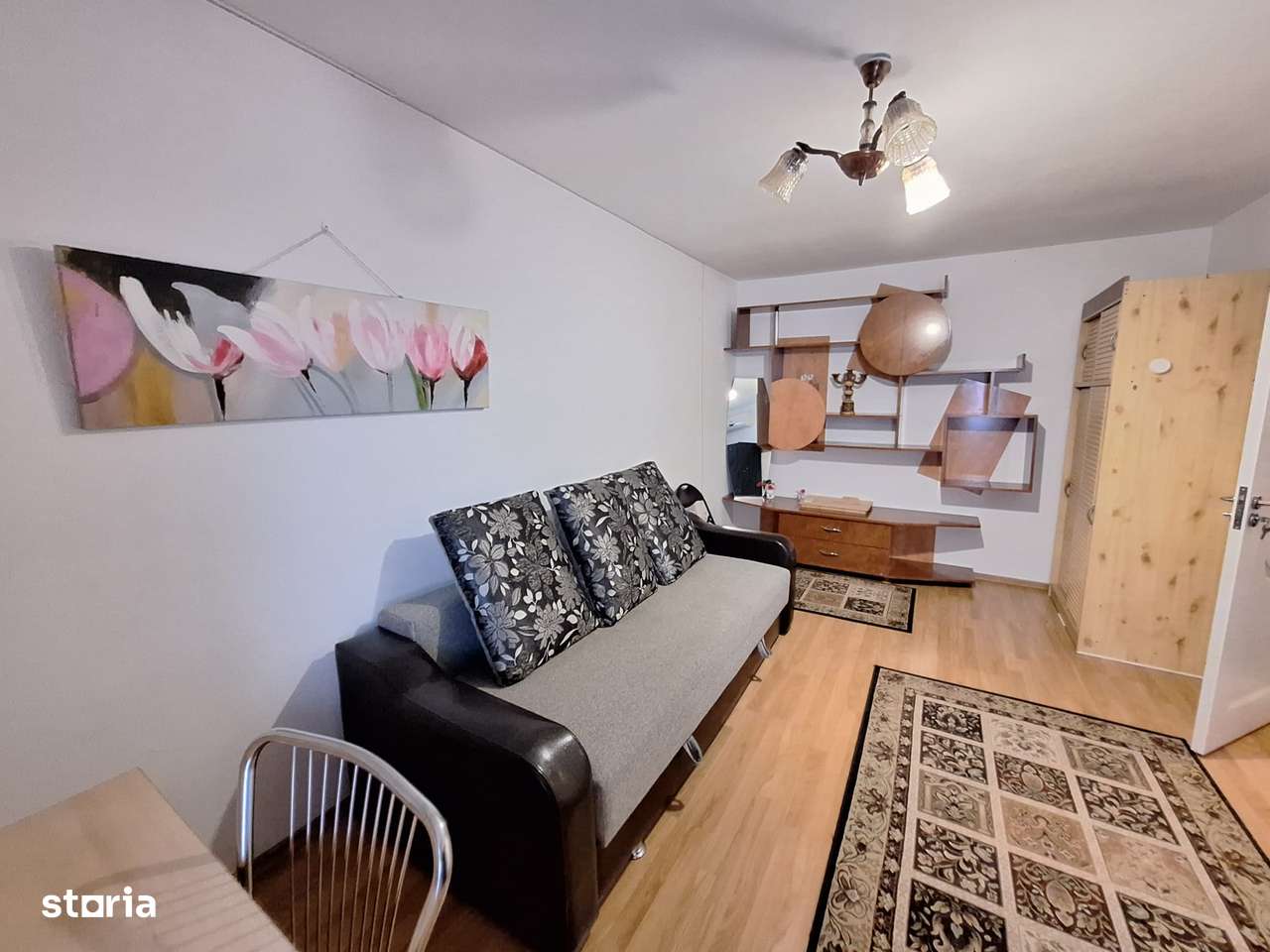 Garsoniera mobilata zona Ultracentrala - Imagine principală: 1/6