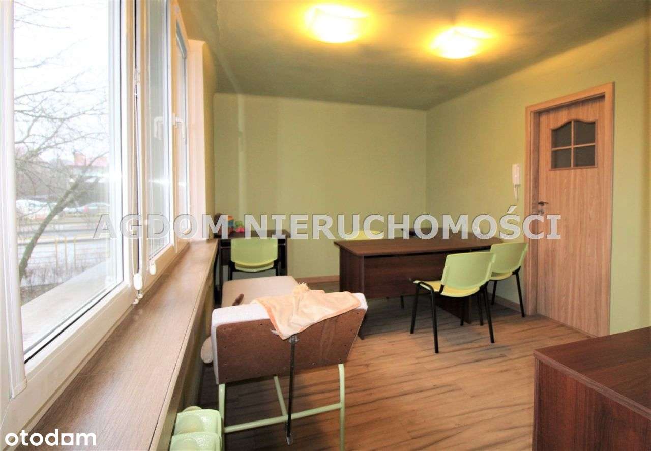 Kawalerka w Centrum - wysoki parter - Pełny obrazek: 3/7