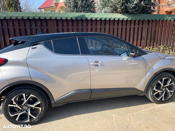 Toyota C-HR 1.2 Turbo 4x2 CVT C-enter - 3