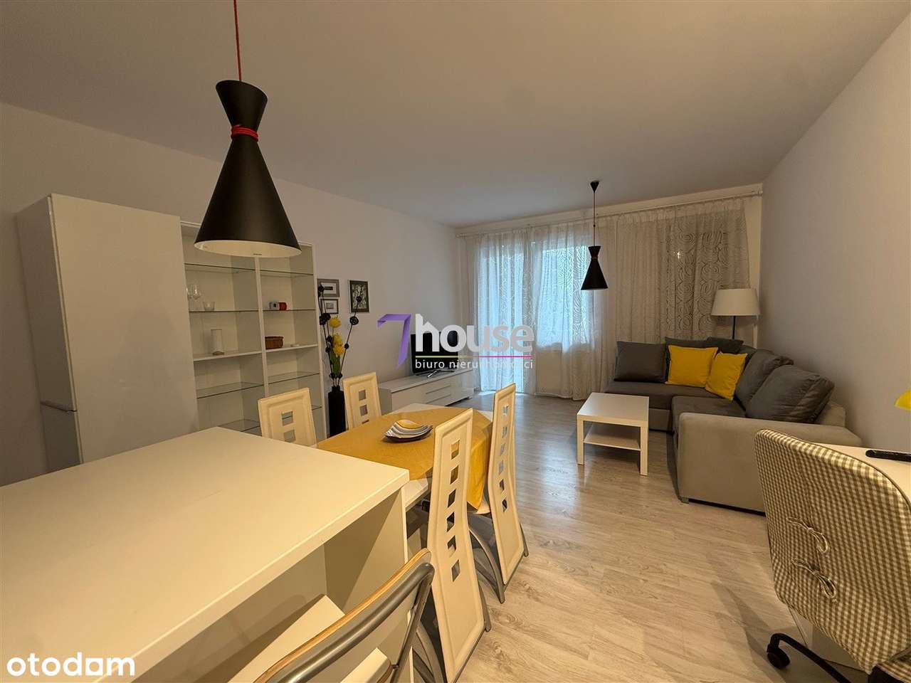 Gotowe, Umeblowane Mieszkanie M3, Własny Parking! - Pełny obrazek: 5/19