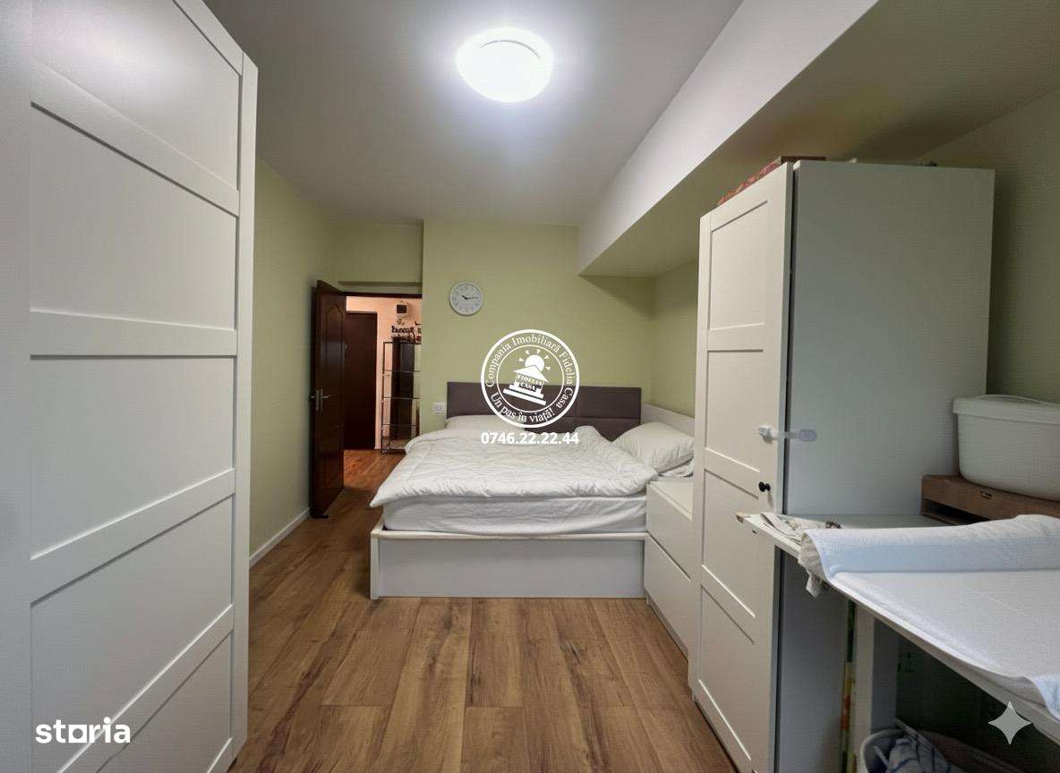 Apartament 2 camere – mobilat complet – loc de parcare inclus | Tudor-9