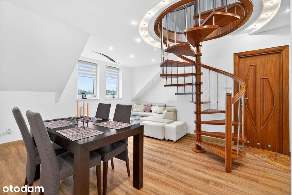 Wyjątkowe mieszkanie w spokojnej części Szczecina! - Pełny obrazek: 4/20