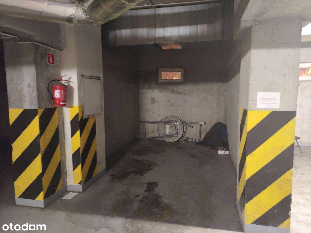 Sprzedam komfortowe, niezależne i bezpieczne miejsce postojowe - Pełny obrazek: 5/7