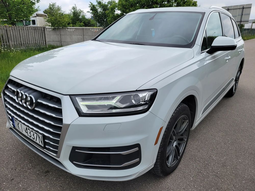 Audi Q7 II 2018
