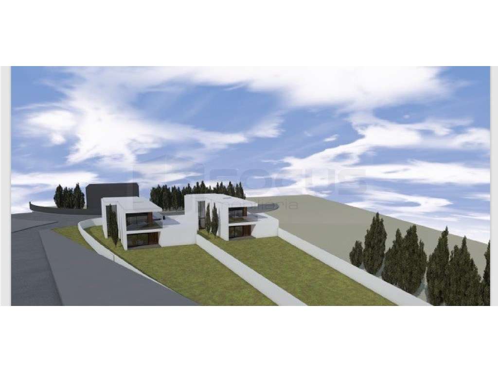 Moderna moradia T4 - São Bernardo - Grande imagem: 1/28