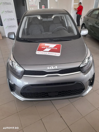 Kia Picanto 1.2 MPI 5MT Urban - 3