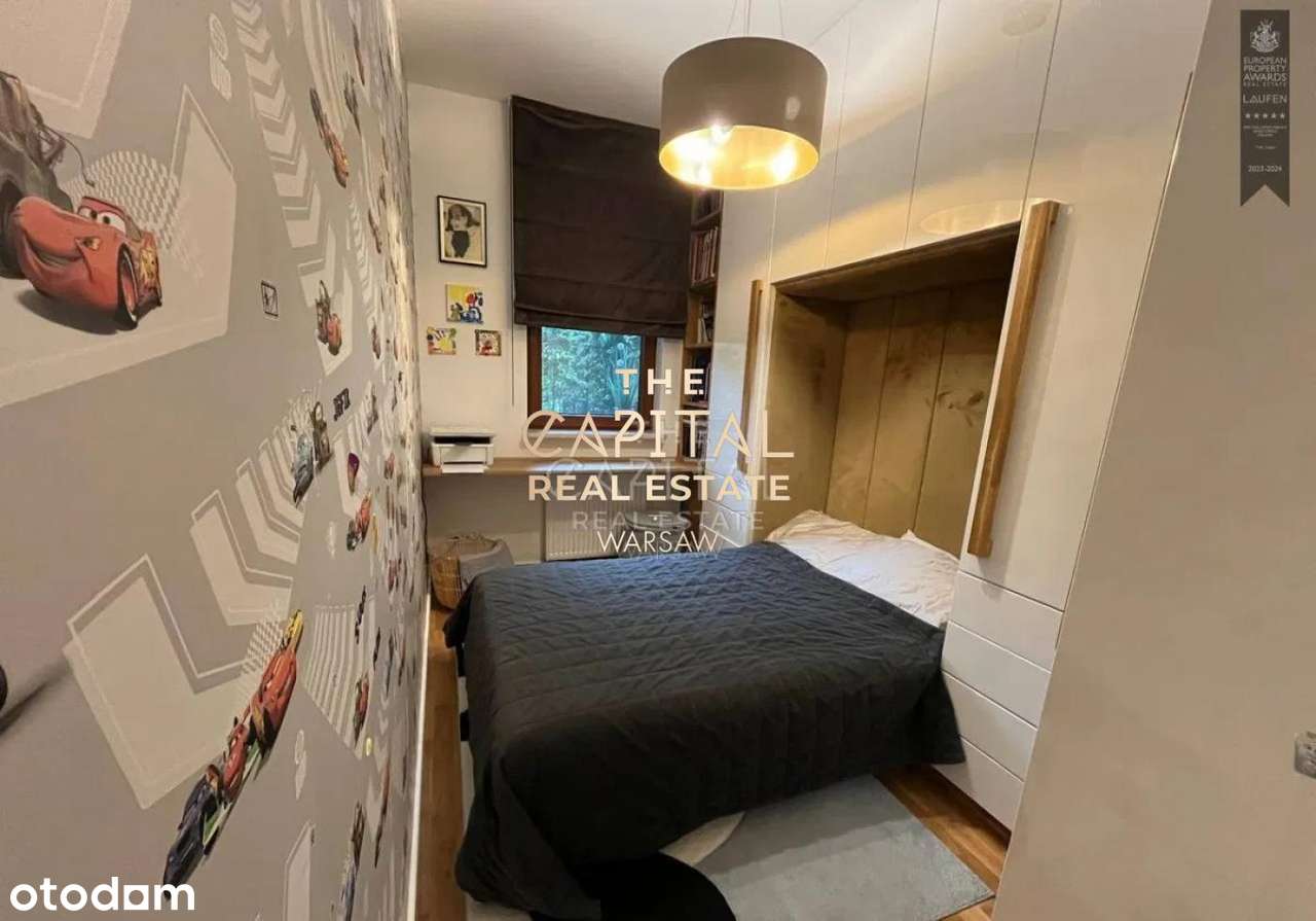 Fort Służew 3 pok. Warszawa Ursynow-1