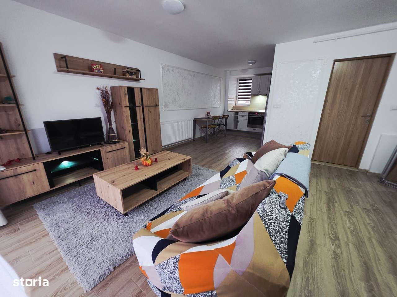APARTAMENT PE 2 NIVELURI LA VILA |  ZONA CENTRALA CALEA POPLACII - Imagine principală: 3/13