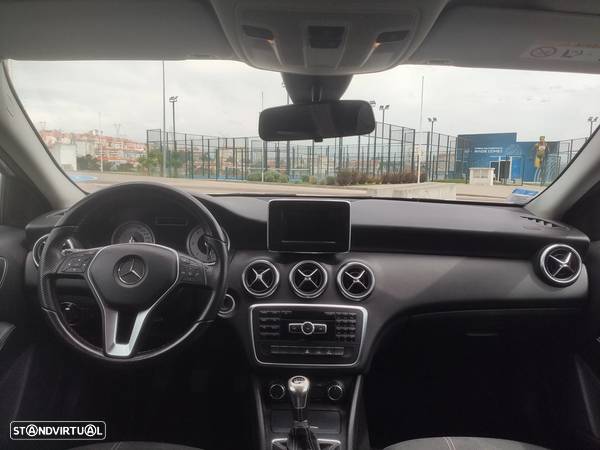 Mercedes-Benz A 180 CDi BE Edition Style - 9