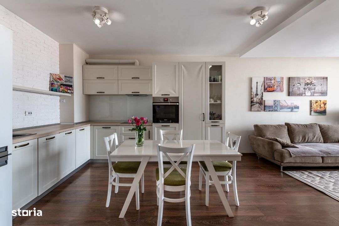 Apartament 2 camere de vanzare in Ansamblul Platinia USAMV - Imagine principală: 4/12