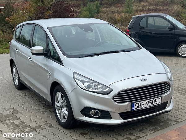 Ford S-Max 2.0 EcoBlue Titanium - 3