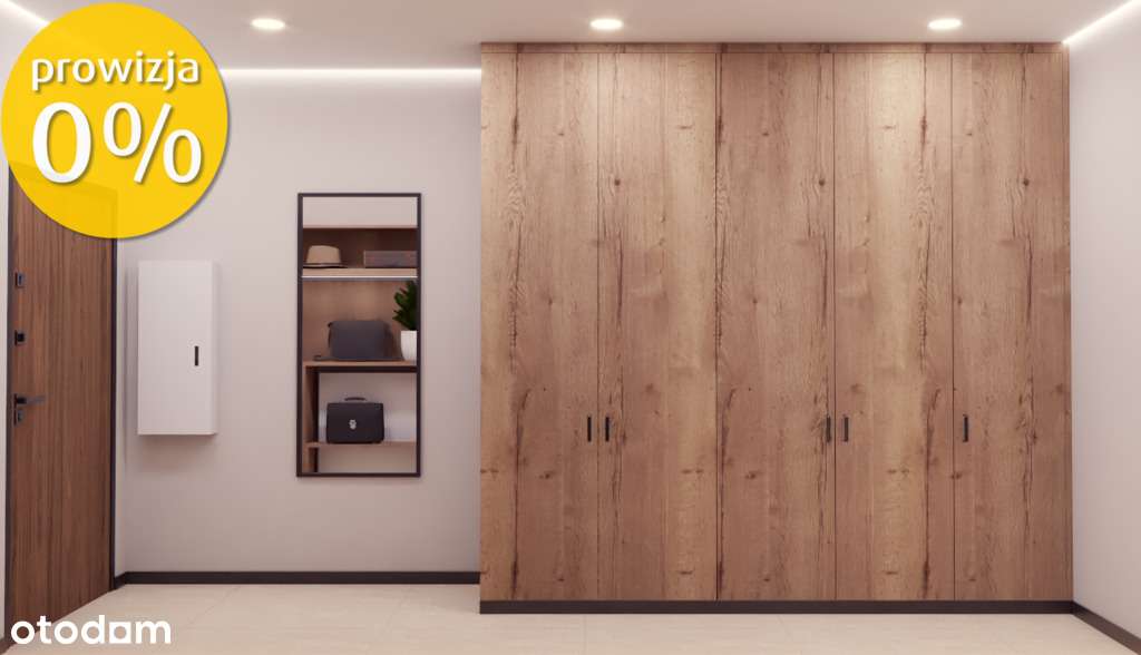 Ekskluzywny apartament 76,95 m² • tarasy • NOHO-6