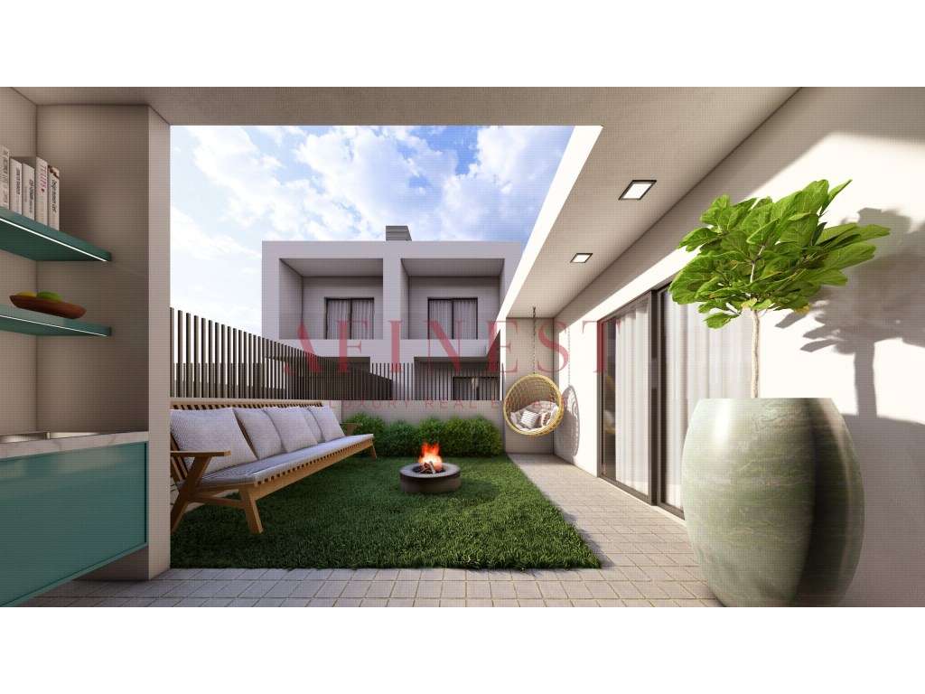 MORADIA T3 NO PINHAL DO GENERAL - FERNÃO FERRO - Grande imagem: 5/33