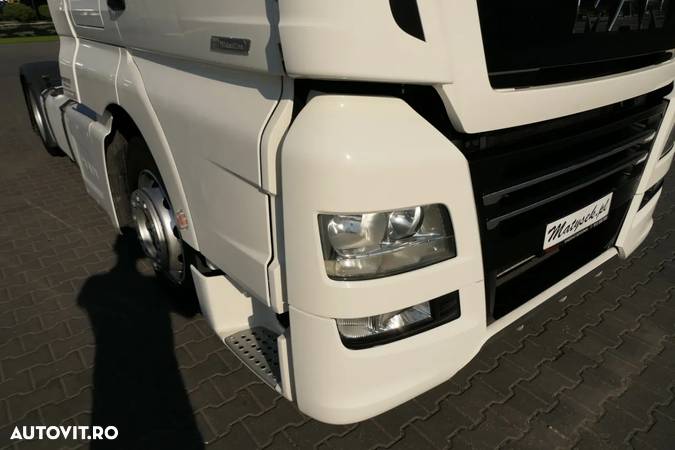 MAN TGX 18.460 / XLX  / LOW DECK / MEGA /  EURO 6 / NAVI / 2019 AN - 9