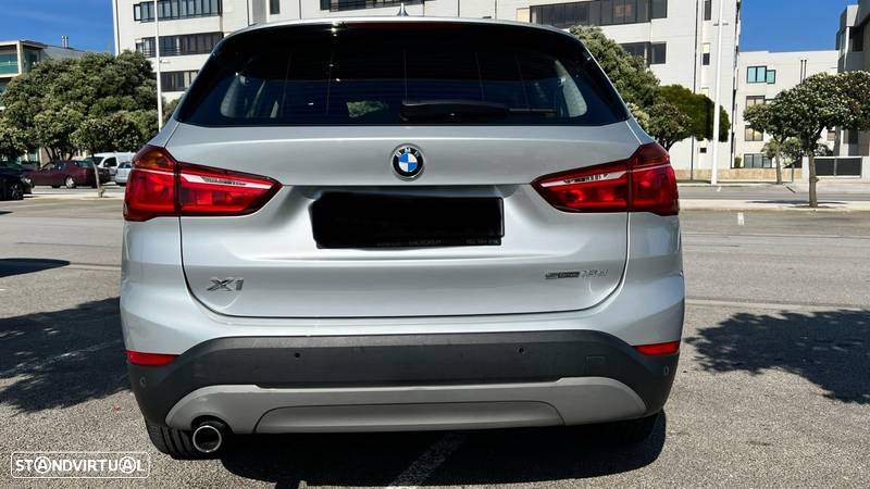 BMW X1 16 d sDrive Advantage - 4