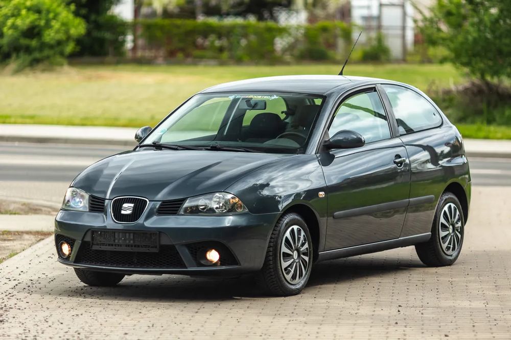 Seat Ibiza III (2002-2008) 1.4 16V Comfort Edition 2006