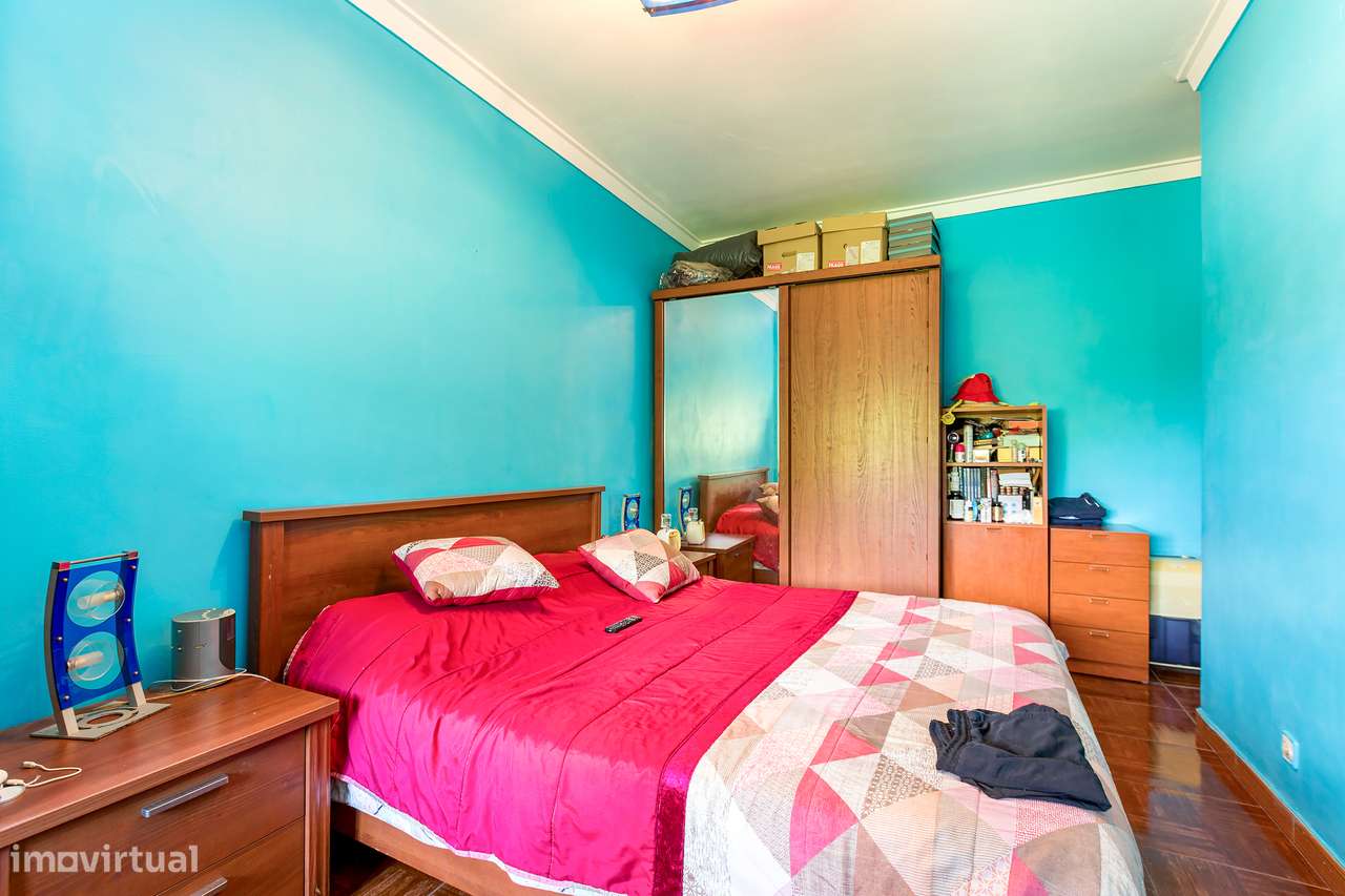 Apartamento T2, Amora-8