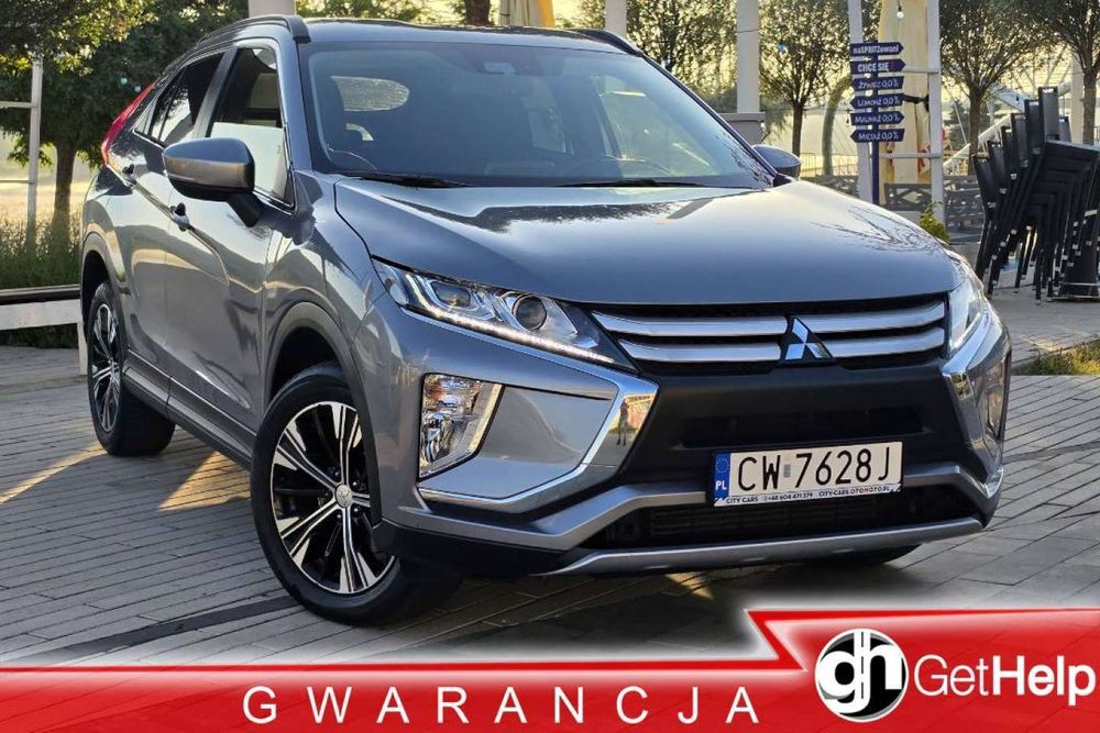 Mitsubishi Eclipse Cross 2019