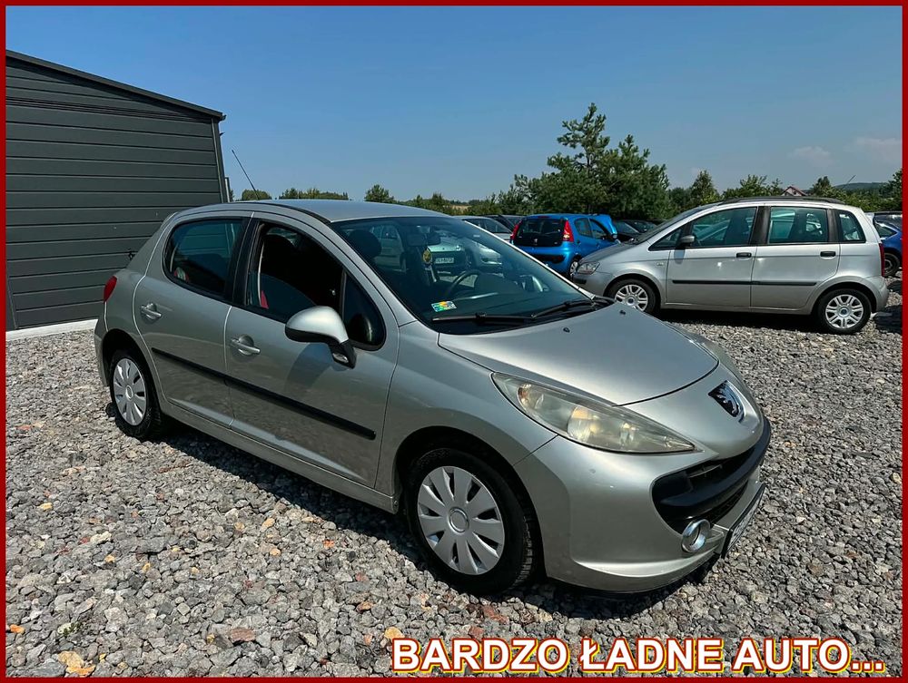 Peugeot 207 1.4 Business Line 2009