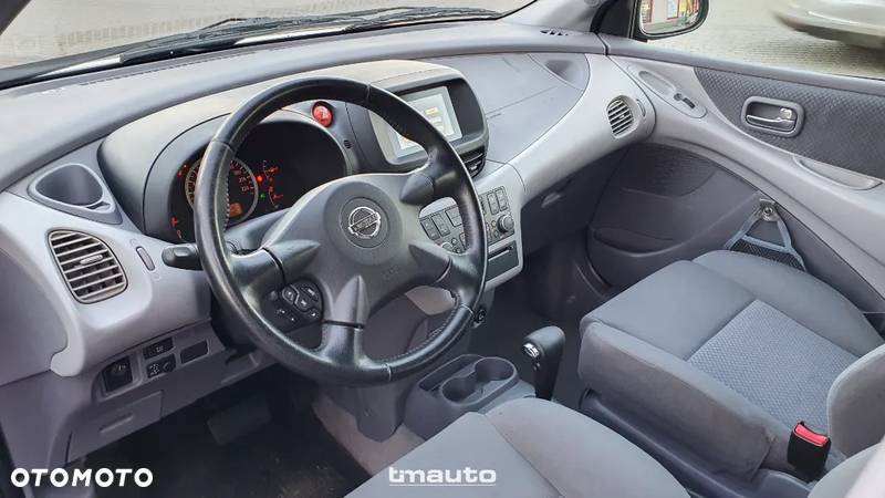 Nissan Almera II 1.8 Acenta - 10