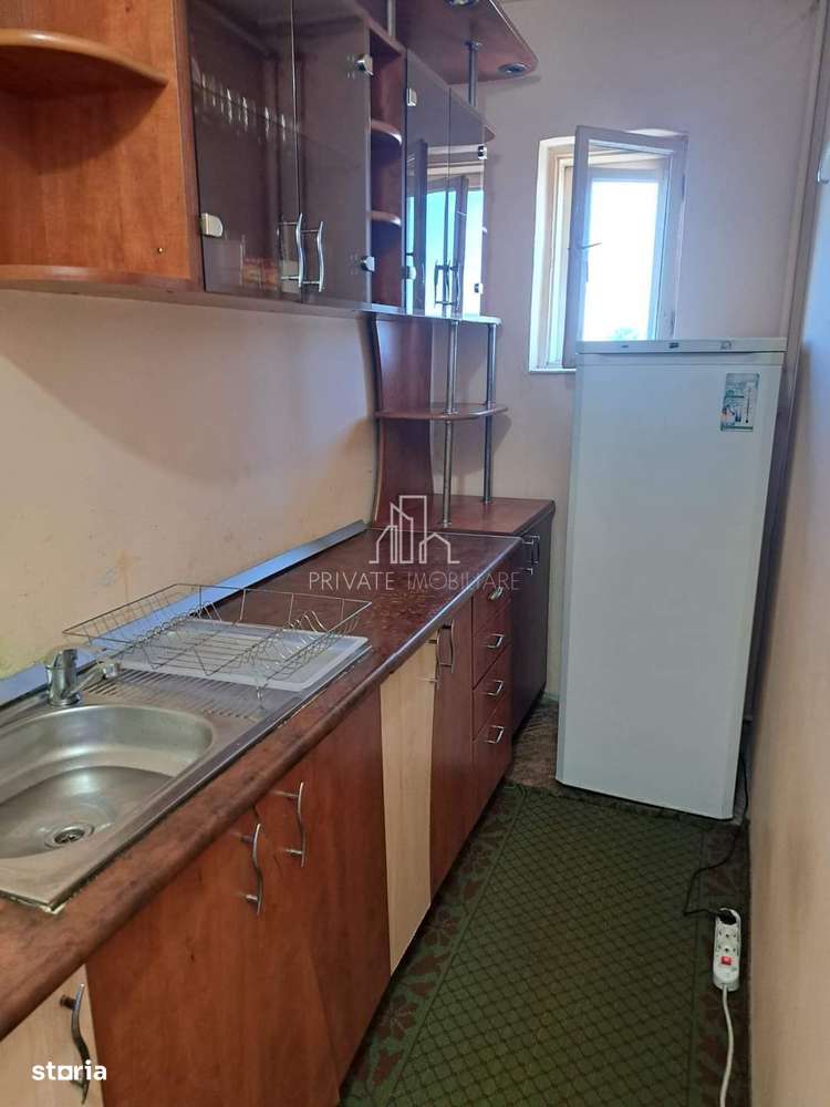 Apartament 1 camera, Semimobilat, Et.3, Zona Ambient - Imagine principală: 5/6