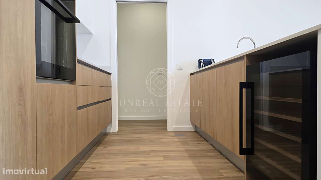 Apartamento T2 Novo no Entroncamento | Acabamentos Premium | Em Constr-9