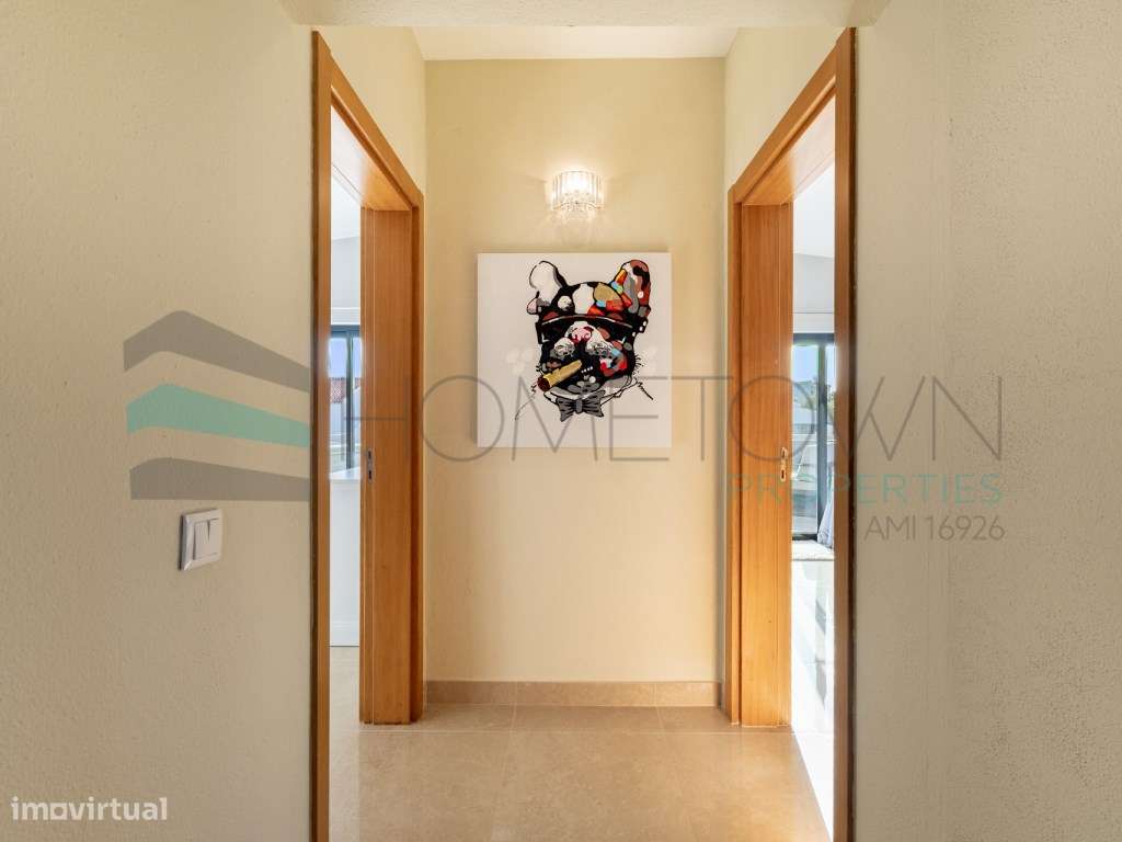 Extraordinária moradia V3 - Vilamoura-32