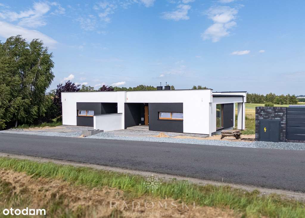 Nowoczesne bliźniaki w otoczeniu natury | Chełmce - Pełny obrazek: 2/20