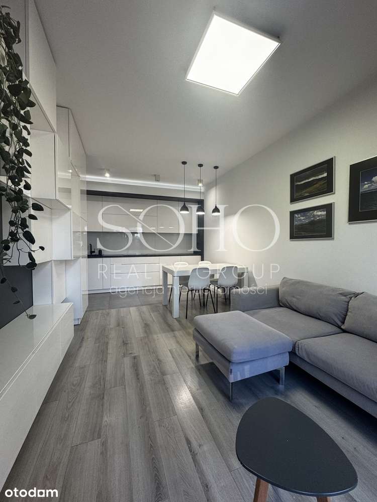Grzegórzki Park | 3 pokoje | 58 m² - Pełny obrazek: 4/10
