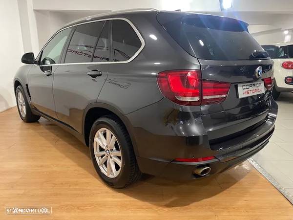 BMW X5 25 d sDrive Comfort 7L - 4