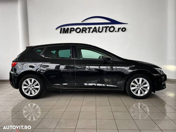 Seat Leon ST 1.0 EcoTSI Ecomotive Style - 4