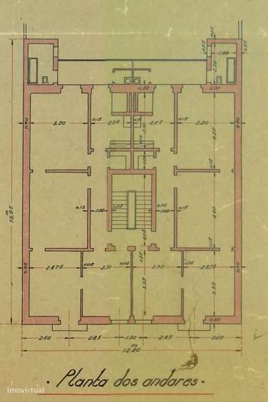 T2 Remodelado com Vista Lateral de Rio – 80m²-21