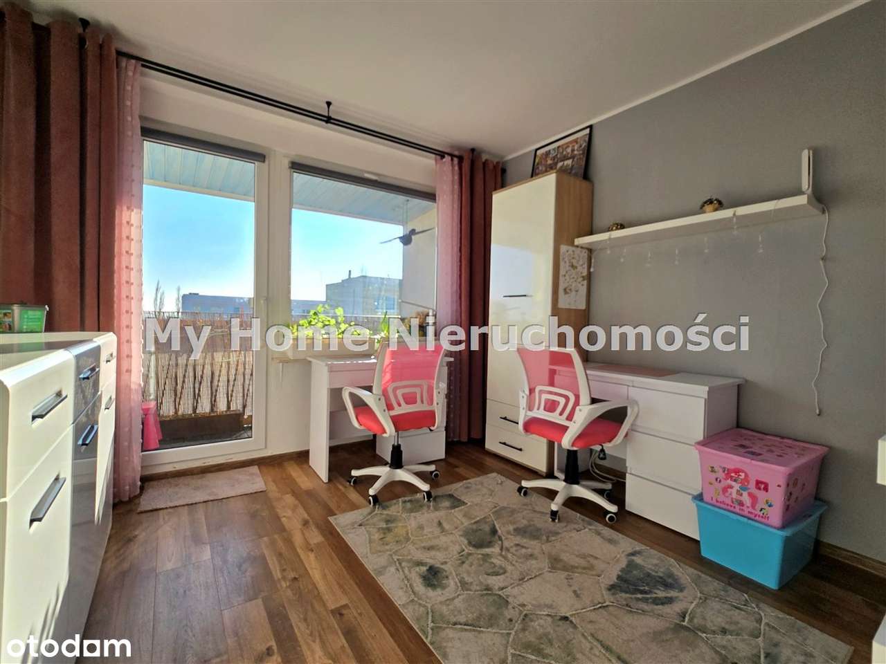 Nowoczesne 3-pokojowe mieszkanie – Północ-2