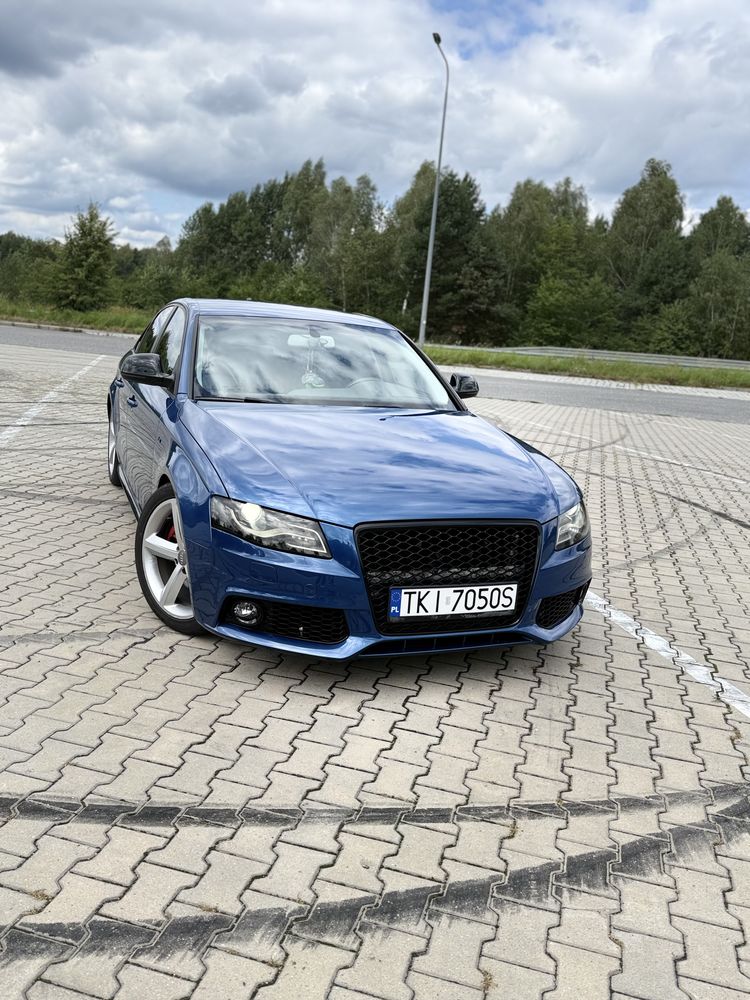 Audi A4 B8 (2007-2015) 2.0 TDI DPF Ambiente 2008