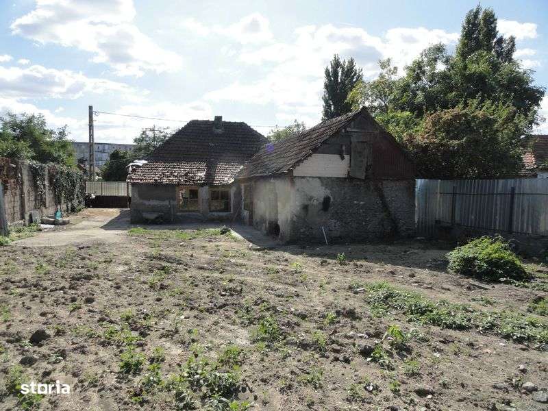 Casa din caramida in zona Confectii, teren aferent 483 mp - Imagine principală: 5/8