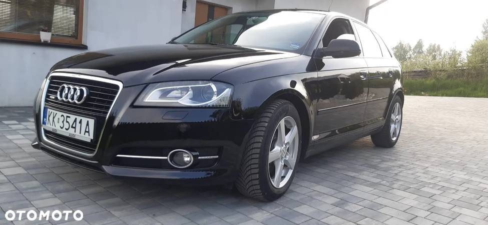 Audi A3 2.0 TDI Sportback DPF quattro Ambition - 21