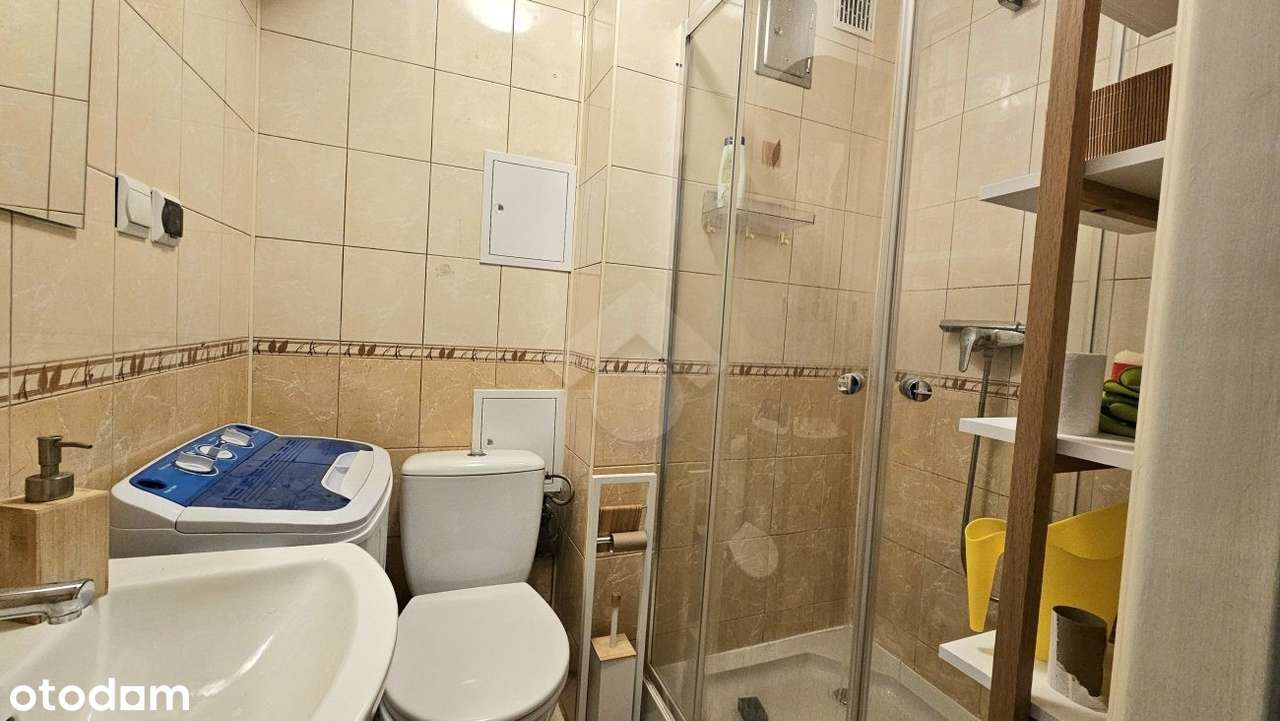 Mieszkanie w świetnej lokalizacji 28,5 m2 - ul. Kujawska-5