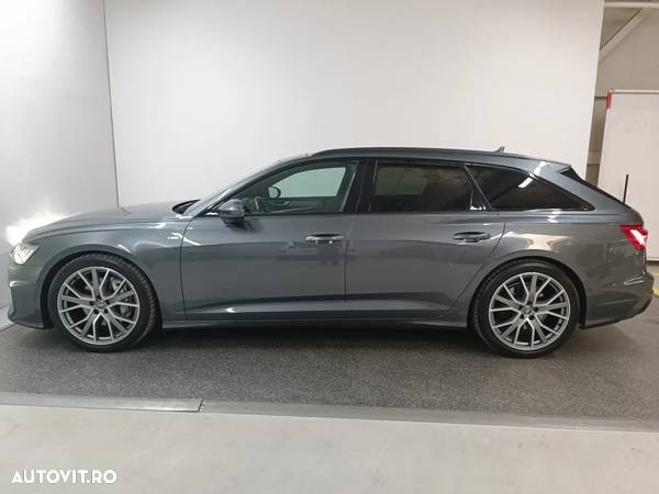 Audi A6 Avant 50 TDI quattro tiptronic S line - 2