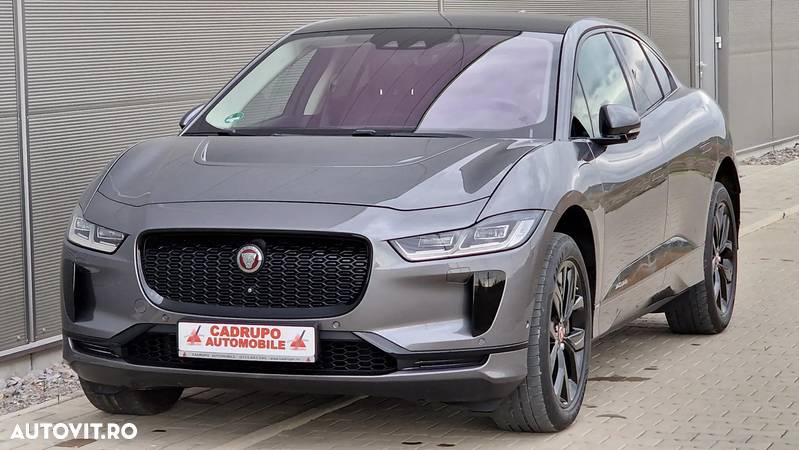 Jaguar I-Pace EV400 AWD HSE - 2