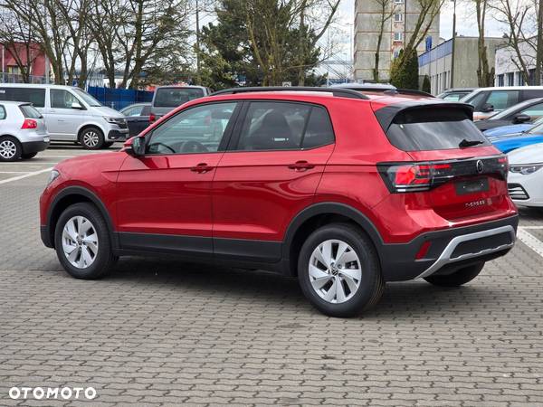 Volkswagen T-Cross 1.0 TSI Life DSG - 11